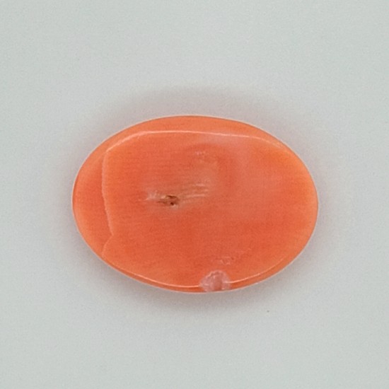 Coral (Moonga) 3.48 Ct Certified